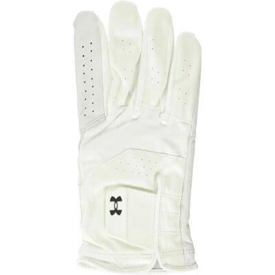 Under Armour Golfhandske RML - Vit / Vit / Svart - Golfhandske Under Armour Golfhandske RML - Vit / Vit / Svart - Golfhandske