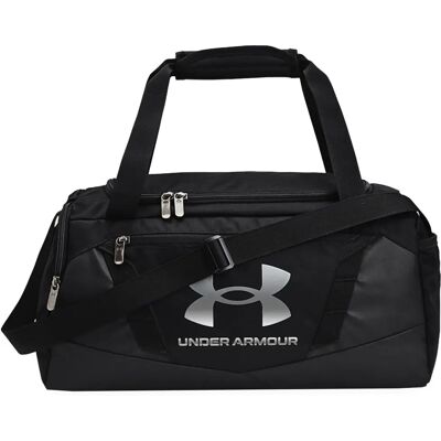 Under Armour Undeniable 5.0 Duffle XS (1369221) - zwart Under Armour Undeniable 5.0 Duffle XS (1369221) - zwart