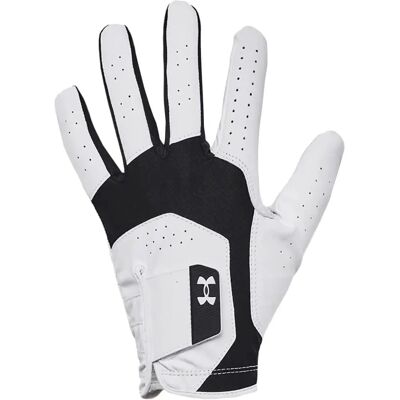 Under Armour Iso-Chill golfhandske - Svart / Vit L2XL Under Armour Iso-Chill golfhandske - Svart / Vit L2XL