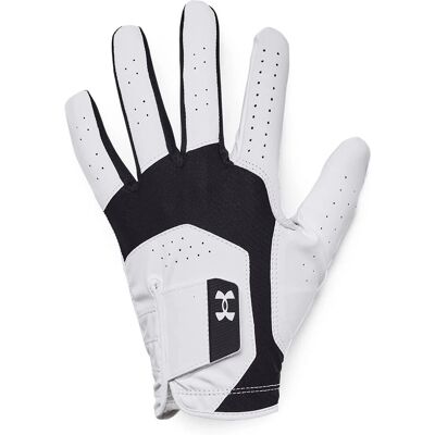 Under Armour Iso-Chill Golfhandske - Svart Under Armour Iso-Chill Golfhandske - Svart