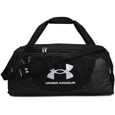 Under Armour Undeniable 5.0 S (1369222) - μαύρο/μεταλλικό ασημί Under Armour Undeniable 5.0 S (1369222) - μαύρο/μεταλλικό ασημί