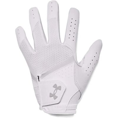 Under Armour Dam Iso Chill Golfhandske - Vit - Golfhandske Under Armour Dam Iso Chill Golfhandske - Vit - Golfhandske