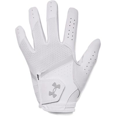 Under Armour Womens Iso Chill Golf Glove - White - Flexible, Breathable, Durable Under Armour Womens Iso Chill Golf Glove - White - Flexible, Breathable, Durable