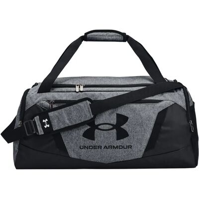 Under Armour Undeniable 5.0 S (1369222) - γκρι μέτριο με μαύρο Under Armour Undeniable 5.0 S (1369222) - γκρι μέτριο με μαύρο