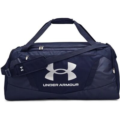 Under Armour Undeniable 5.0 Duffle L (1369224) - bleu marine/argent métallique Under Armour Undeniable 5.0 Duffle L (1369224) - bleu marine/argent métallique