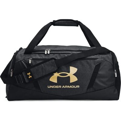 Under Armour Undeniable 5.0 M (1369223) - schwarz mittel heather/schwarz Under Armour Undeniable 5.0 M (1369223) - schwarz mittel heather/schwarz