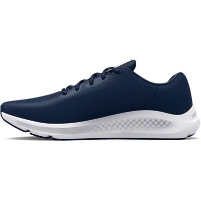 Under Armour Charged Pursuit 3 Navy Running Shoes - Running Shoes Under Armour Charged Pursuit 3 Navy Running Shoes - Running Shoes