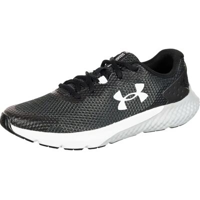 Běžecké boty Under Armour Charged Rogue 3 - Muž, Černé 44 Běžecké boty Under Armour Charged Rogue 3 - Muž, Černé 44