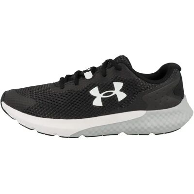 Baskets Under Armour Charged Rogue 3 - Noir/Gris UK 9.5 - Publicité Baskets Under Armour Charged Rogue 3 - Noir/Gris UK 9.5 - Publicité