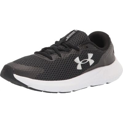 Chaussures de course Under Armour Charged Rogue 3 - Noir - Publicité Chaussures de course Under Armour Charged Rogue 3 - Noir - Publicité
