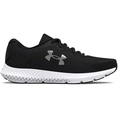 Běžecké boty Under Armour Charged Rogue 3 Černé - Neutrální Běžecké boty Under Armour Charged Rogue 3 Černé - Neutrální