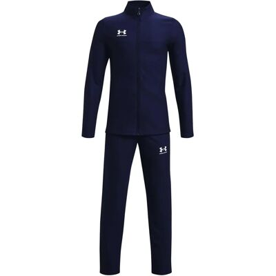 Trening Challenger Under Armour pentru tineri - Navy - Poliestere - Aderent Trening Challenger Under Armour pentru tineri - Navy - Poliestere - Aderent