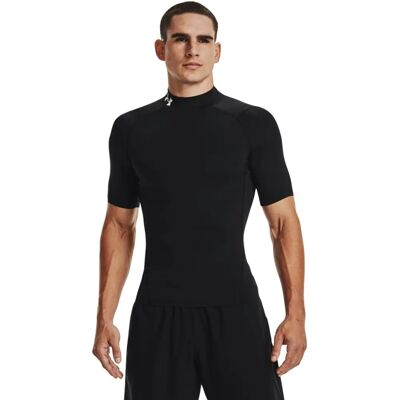 Camiseta de manga corta Under Armour HeatGear Armour Comp Mock Camiseta de manga corta Under Armour HeatGear Armour Comp Mock