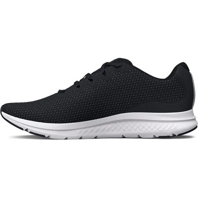 Chaussures de course Under Armour Charged Impulse 3 Femme - Noir - Taille: UK 6.5 - Publicité Chaussures de course Under Armour Charged Impulse 3 Femme - Noir - Taille: UK 6.5 - Publicité