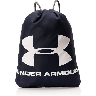 Sac de sport Under Armour Ozsee - bleu nuit/blanc (412) - Publicité Sac de sport Under Armour Ozsee - bleu nuit/blanc (412) - Publicité