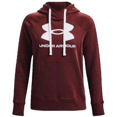 Under Armour Rival Fleece Logo Hoodie - Huvtröja Under Armour Rival Fleece Logo Hoodie - Huvtröja