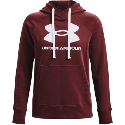 Under Armour Rival Fleece Logo Hoodie - Kapuzentrui Under Armour Rival Fleece Logo Hoodie - Kapuzentrui