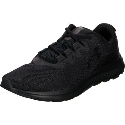 Under Armour Charged Impulse 3 - Buty do biegania - Czarny Under Armour Charged Impulse 3 - Buty do biegania - Czarny