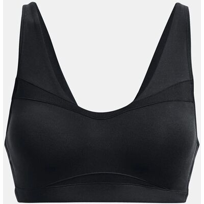 Sutien sportiv mediu Under Armour SmartForm Evolution - Negru Sutien sportiv mediu Under Armour SmartForm Evolution - Negru