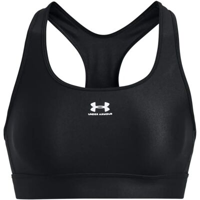 Sportovní podprsenka Under Armour - Střední zátěž, Racerback - Černá - Sportovní podprsenka Sportovní podprsenka Under Armour - Střední zátěž, Racerback - Černá - Sportovní podprsenka