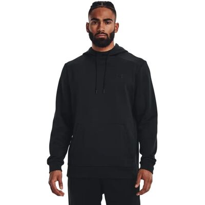 Under Armour Sweat à capuche Armour Fleece pour homme - Noir - Sweat à capuche - Publicité Under Armour Sweat à capuche Armour Fleece pour homme - Noir - Sweat à capuche - Publicité