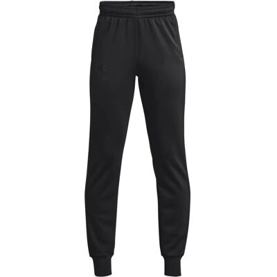 Under Armour Jongens Armour Fleece Jogger - Zwart - Youth Large Under Armour Jongens Armour Fleece Jogger - Zwart - Youth Large