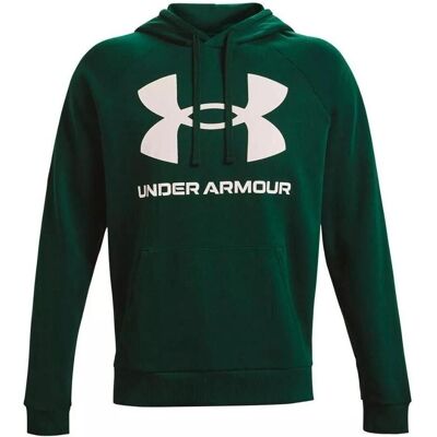 Bluza z kapturem Rival Fleece Big Logo od Under Armour Bluza z kapturem Rival Fleece Big Logo od Under Armour