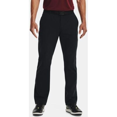 Under Armour Matchplay Tapered Trousers - Black - Men - Size 36W x 32L Under Armour Matchplay Tapered Trousers - Black - Men - Size 36W x 32L
