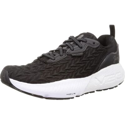 Under Armour Hovr Mega 3 Clone - Ελαφρά παπούτσια τρεξίματος - Μαύρο Under Armour Hovr Mega 3 Clone - Ελαφρά παπούτσια τρεξίματος - Μαύρο