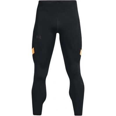 Under Armour Negru Portocaliu Gheață Speedpocket Pantaloni - Bărbat Under Armour Negru Portocaliu Gheață Speedpocket Pantaloni - Bărbat