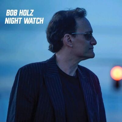 Bob Holz - Night Watch - Jazz Fusion Compact Disc USA Bob Holz - Night Watch - Jazz Fusion Compact Disc USA