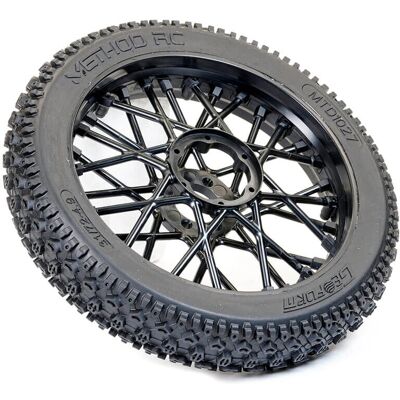 Method RC - Geoform - Voorband/Velg - Wiel Method RC - Geoform - Voorband/Velg - Wiel