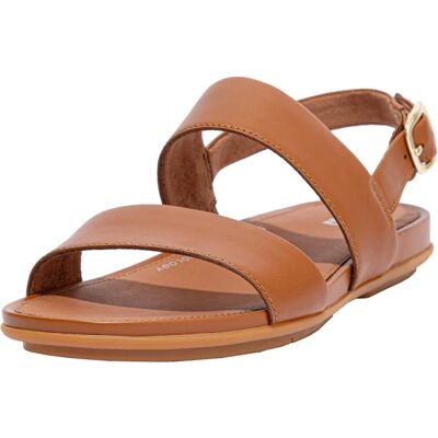 Sandalias Fitflop Gracie EB1-592 marrón Sandalias Fitflop Gracie EB1-592 marrón