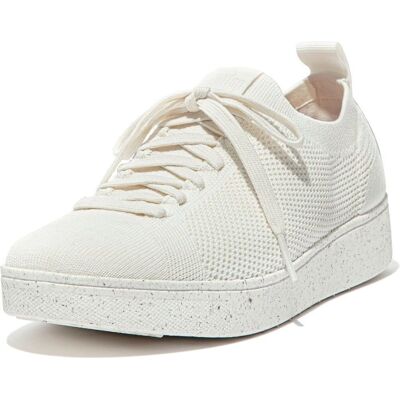 Fitflop FB6-477 Chaussures de training Rally blanc - Chaussures - Publicité Fitflop FB6-477 Chaussures de training Rally blanc - Chaussures - Publicité