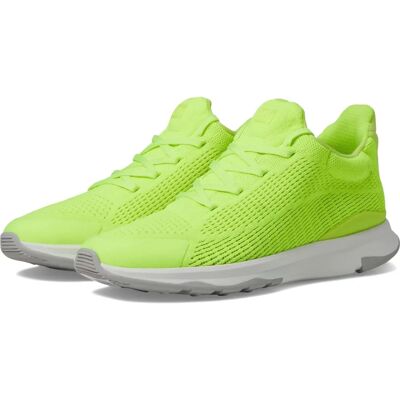 FitFlop - Vitamin FFX Knit - Elektrisch Geel - Shoes FitFlop - Vitamin FFX Knit - Elektrisch Geel - Shoes