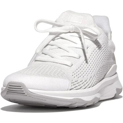 FitFlop Vitamin FFX Maglia Urbana Bianca Donna - Scarpe Sportive e Casual FitFlop Vitamin FFX Maglia Urbana Bianca Donna - Scarpe Sportive e Casual