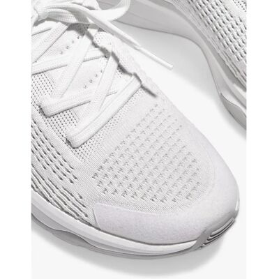 FitFlop Vitamin FFX Knit Trainers - White - Casual Running FitFlop Vitamin FFX Knit Trainers - White - Casual Running