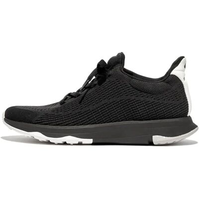 FitFlop FFX E01 Black Sneakers - Sneakers FitFlop FFX E01 Black Sneakers - Sneakers