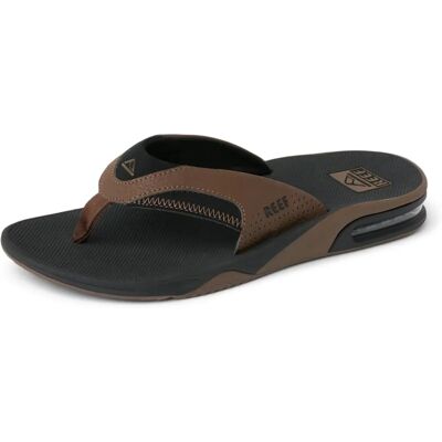 Reef Fanning Sandal svart Reef Fanning Sandal svart