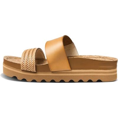 Reef Cushion Vista Hi Sandal natural weave Reef Cushion Vista Hi Sandal natural weave