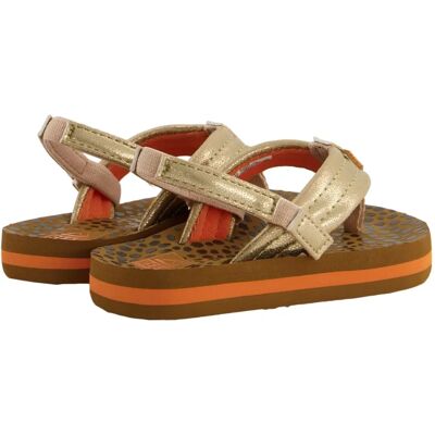Reef Little Ahi Flipflop wild Reef Little Ahi Flipflop wild