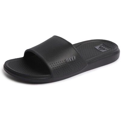 Sandales Oasis Slide Reef Résistantes à l'Eau - Publicité Sandales Oasis Slide Reef Résistantes à l'Eau - Publicité