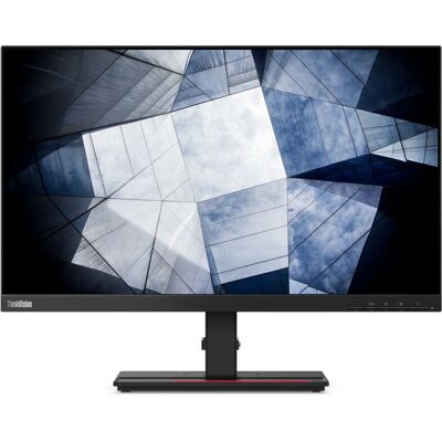 Lenovo P24h-2L 23,8-tums LED-skärm - Skärm Lenovo P24h-2L 23,8-tums LED-skärm - Skärm