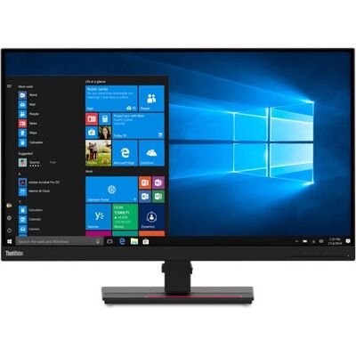 Lenovo ThinkVision T27h-2L Écran LED - Moniteur - Publicité Lenovo ThinkVision T27h-2L Écran LED - Moniteur - Publicité