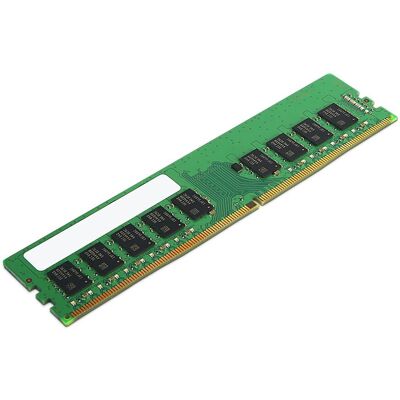 Lenovo LEN 8GB DDR4 2933MHz ECC U-DIMM Memoria - Modulo di memoria Lenovo LEN 8GB DDR4 2933MHz ECC U-DIMM Memoria - Modulo di memoria