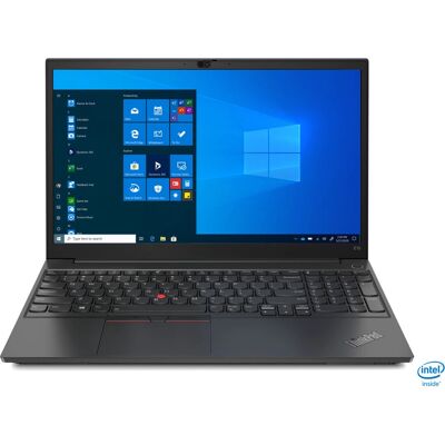 Lenovo - ThinkPad E15 G2 - i7-1165G7 - 16GB RAM - Notebook Lenovo - ThinkPad E15 G2 - i7-1165G7 - 16GB RAM - Notebook