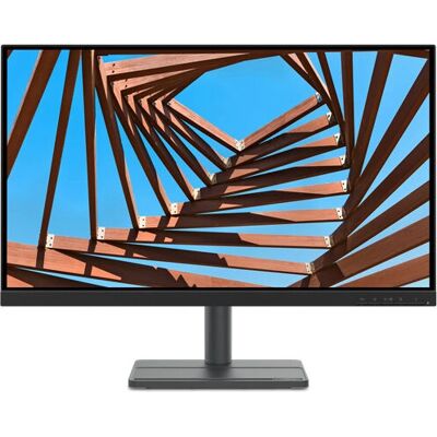 Monitor Lenovo L27e-30 27" FHD IPS - VESA, 75Hz, Preto Monitor Lenovo L27e-30 27" FHD IPS - VESA, 75Hz, Preto