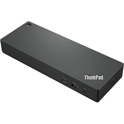 Lenovo ThinkPad Universal Thunderbolt 4 Dock - Dockingstasjon Lenovo ThinkPad Universal Thunderbolt 4 Dock - Dockingstasjon