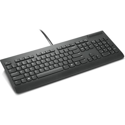 Lenovo 4Y41B69380 Teclado - QWERTY Español Negro Lenovo 4Y41B69380 Teclado - QWERTY Español Negro