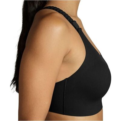 Brooks Damen Racerback Run Bra 2.0 - 38C Sports Bra Brooks Damen Racerback Run Bra 2.0 - 38C Sports Bra